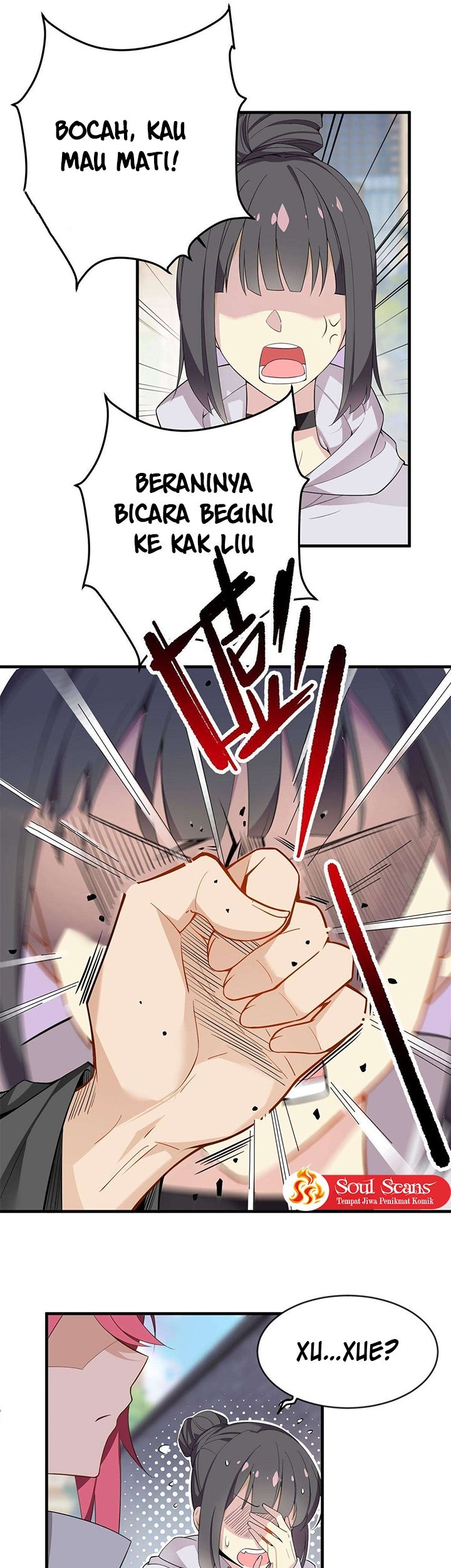 I Eat Soft Rice in Another World Chapter 20 Gambar 4