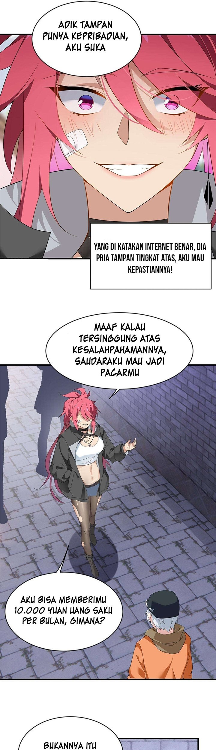 I Eat Soft Rice in Another World Chapter 20 Gambar 6