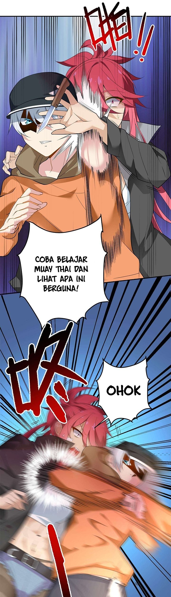 I Eat Soft Rice in Another World Chapter 20 Gambar 12