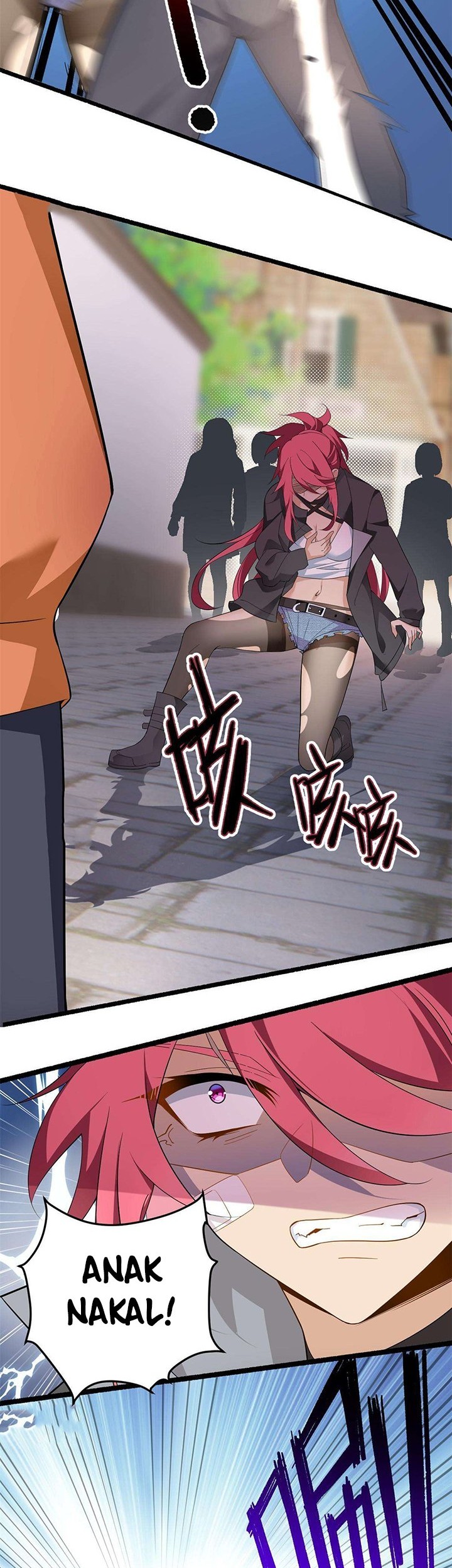 I Eat Soft Rice in Another World Chapter 20 Gambar 13
