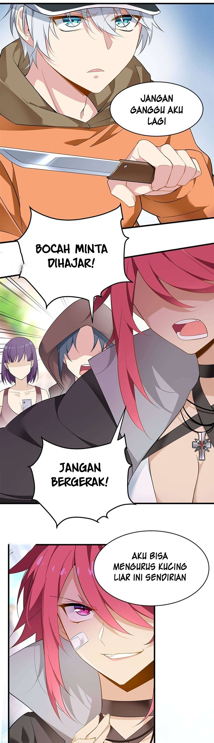 I Eat Soft Rice in Another World Chapter 20 Gambar 16