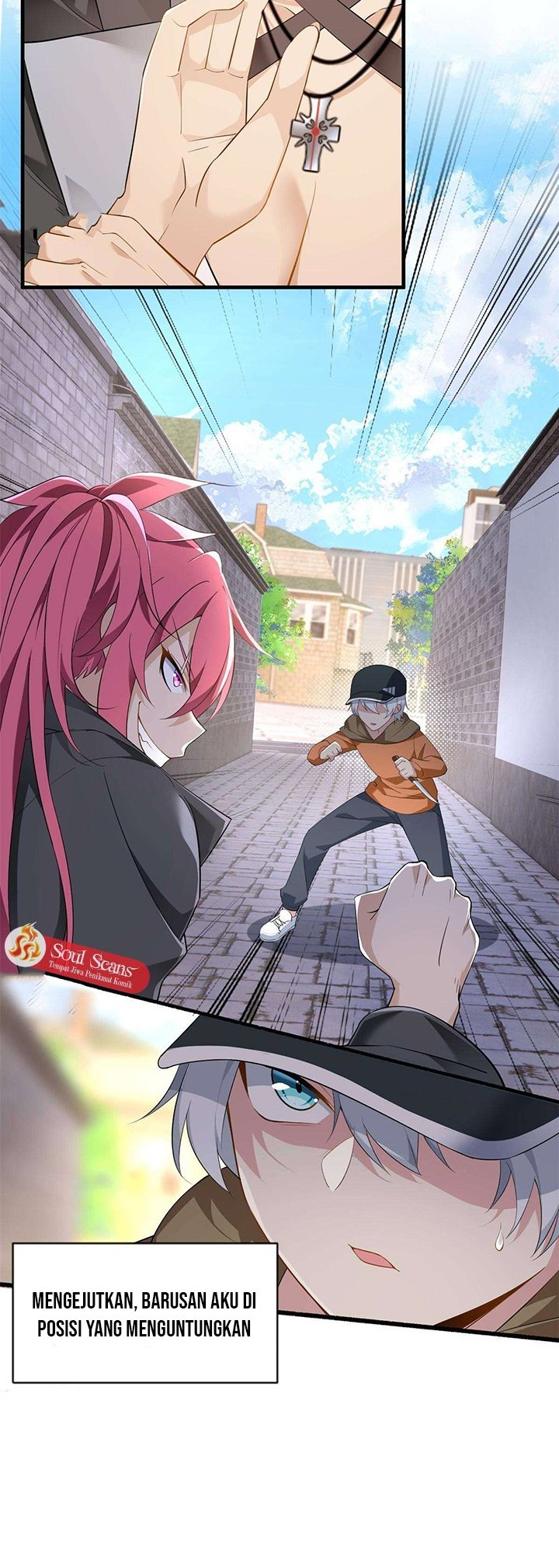 I Eat Soft Rice in Another World Chapter 20 Gambar 17