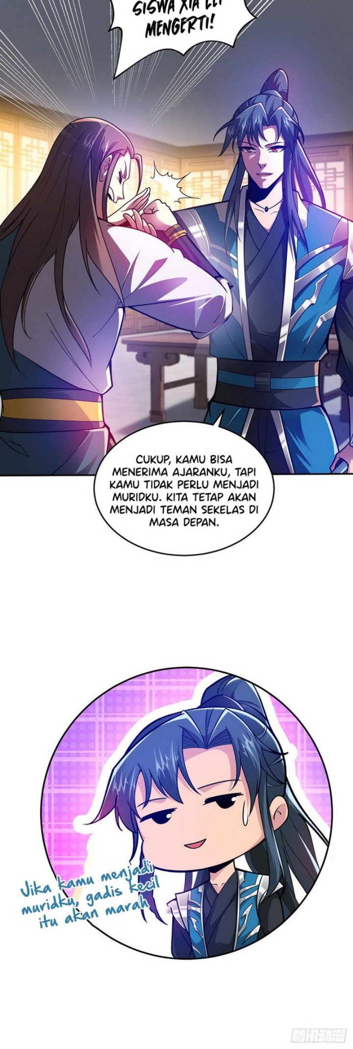 Lord of Nine Arts Chapter 21 Gambar 5