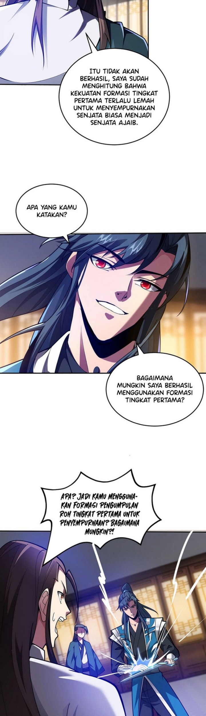 Lord of Nine Arts Chapter 21 Gambar 7