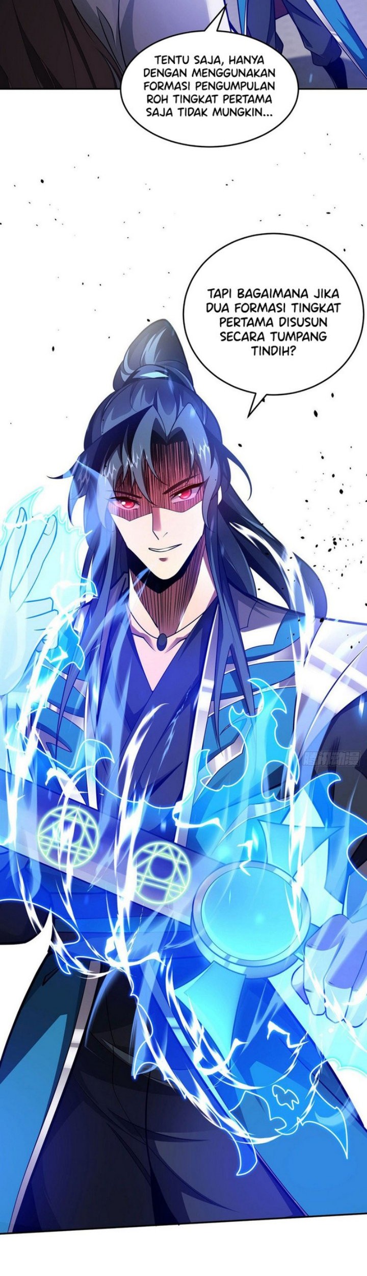 Lord of Nine Arts Chapter 21 Gambar 8