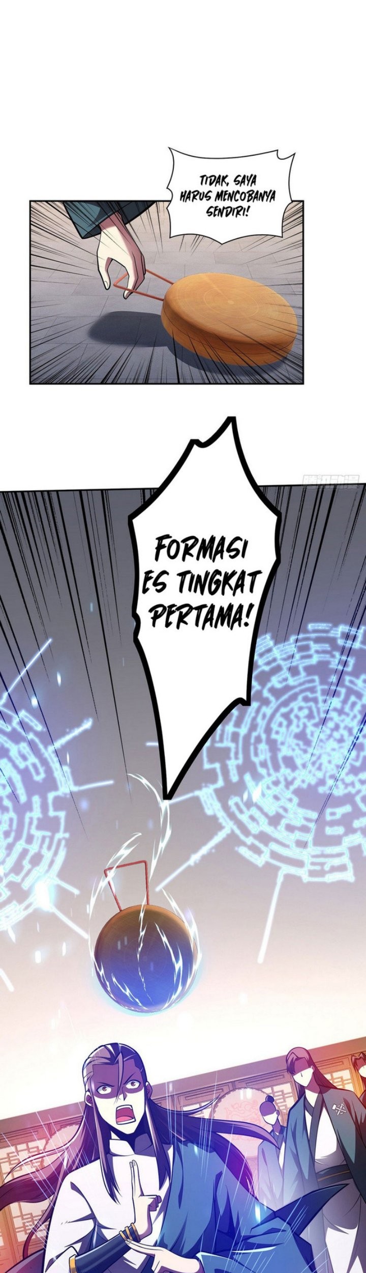 Lord of Nine Arts Chapter 21 Gambar 10