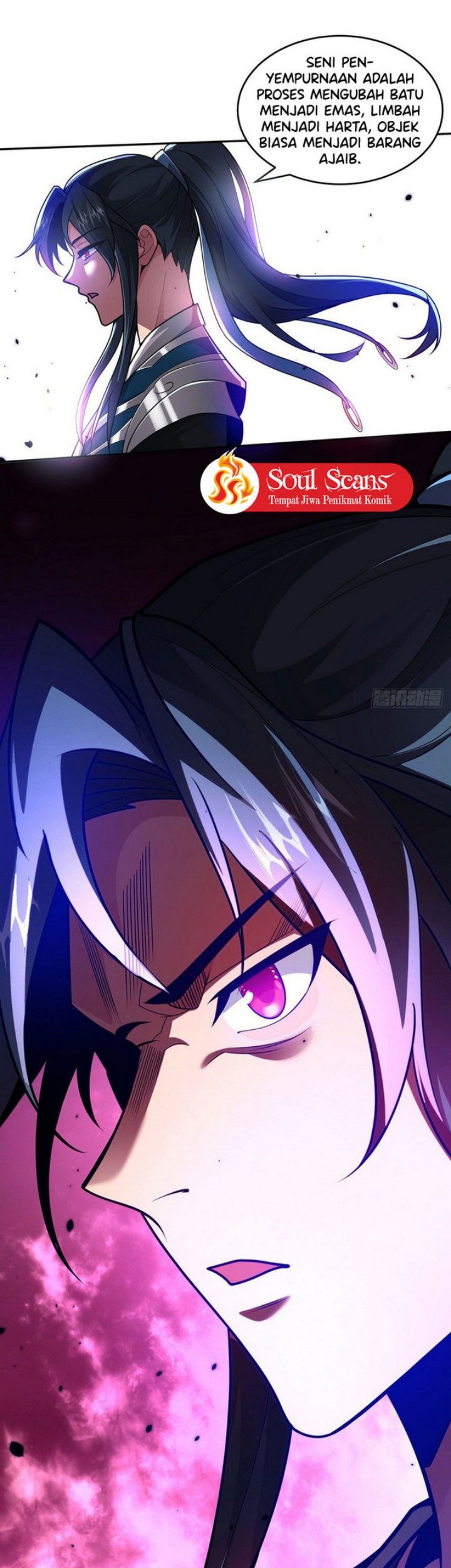 Lord of Nine Arts Chapter 21 Gambar 16