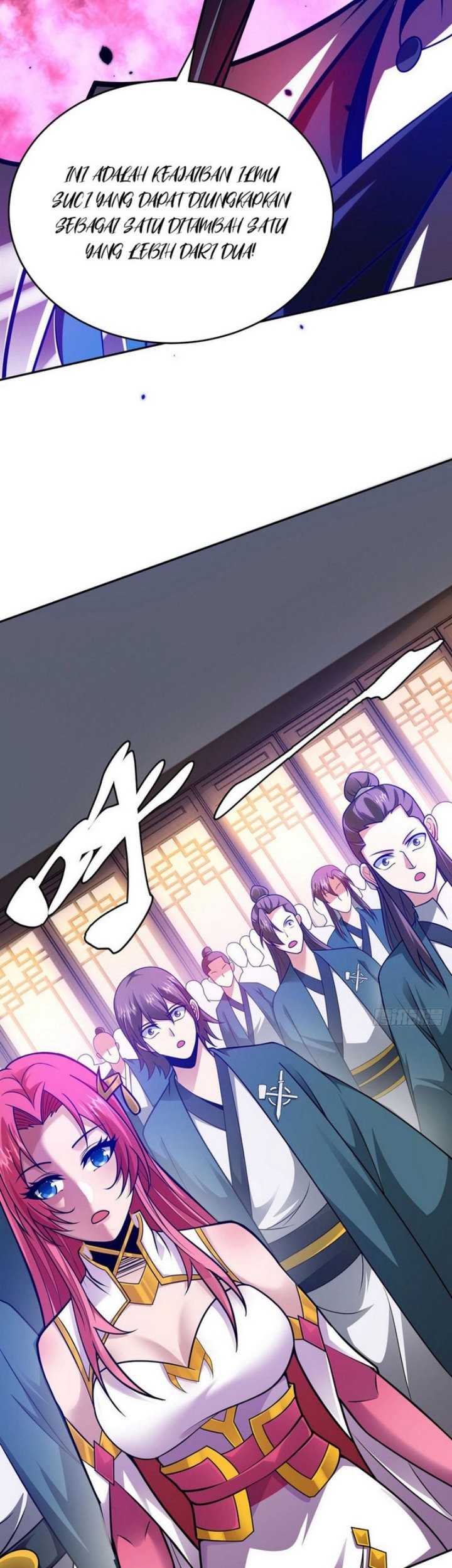 Lord of Nine Arts Chapter 21 Gambar 17