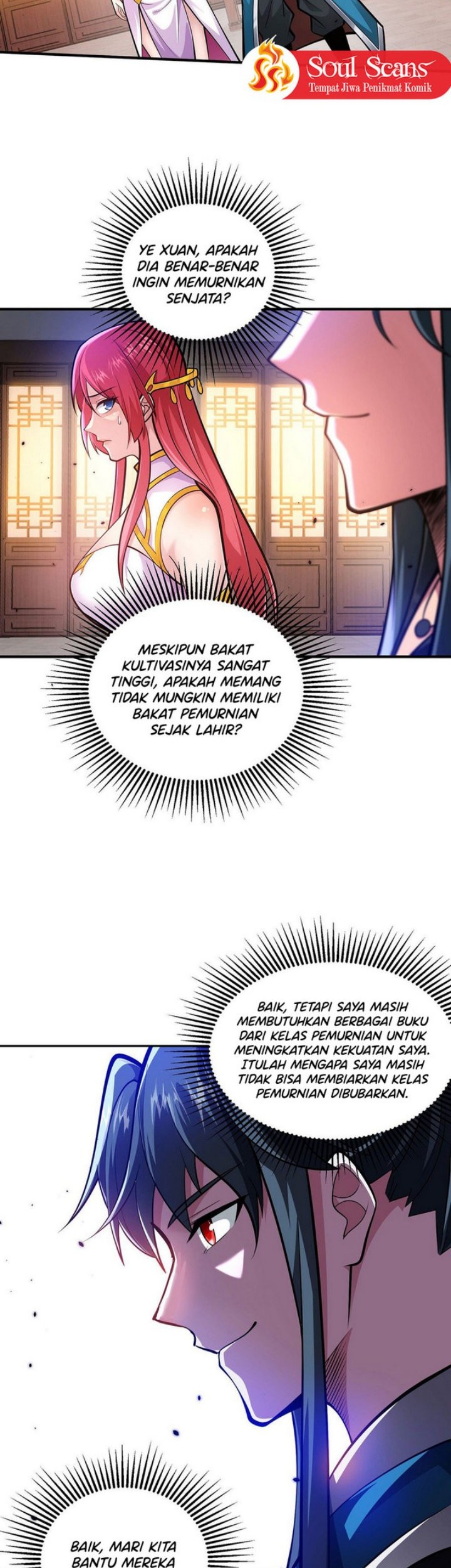 Lord of Nine Arts Chapter 20 Gambar 4