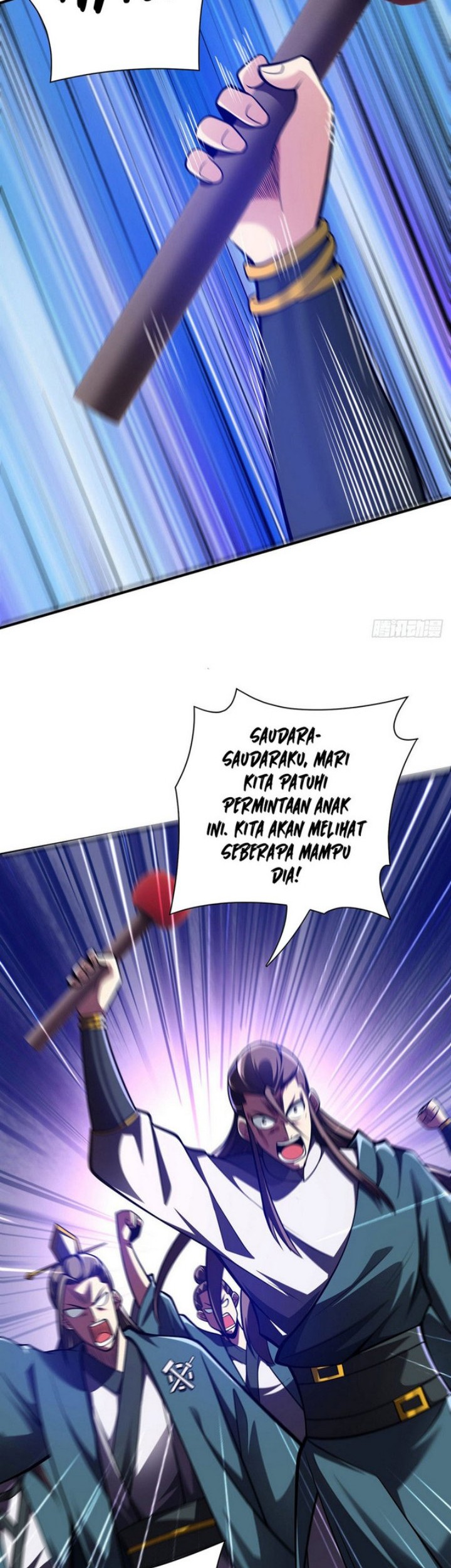 Lord of Nine Arts Chapter 20 Gambar 9