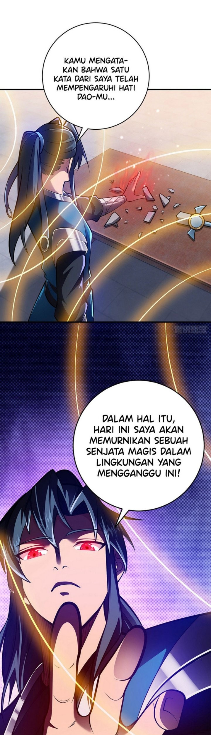 Lord of Nine Arts Chapter 20 Gambar 14