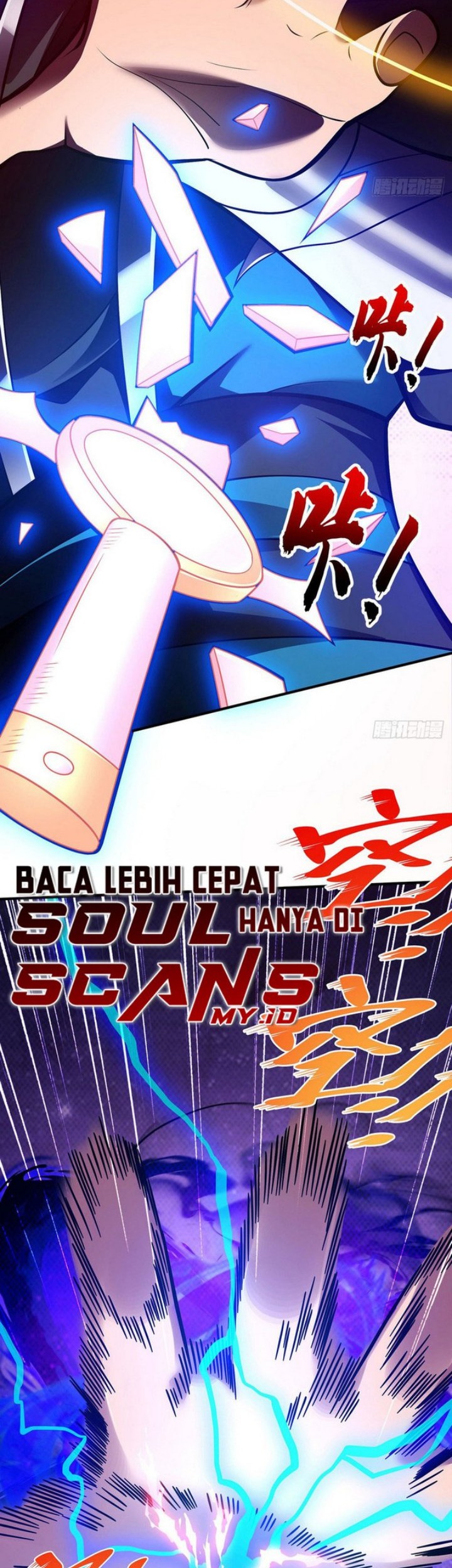 Lord of Nine Arts Chapter 20 Gambar 15