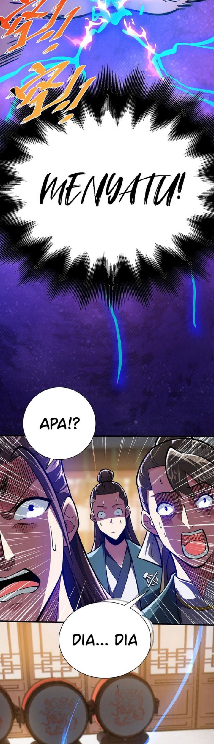 Lord of Nine Arts Chapter 20 Gambar 16