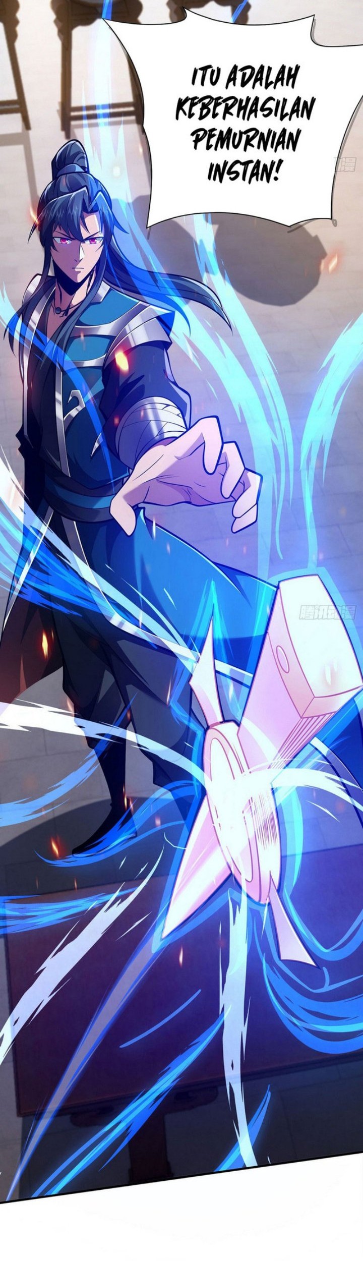 Lord of Nine Arts Chapter 20 Gambar 17