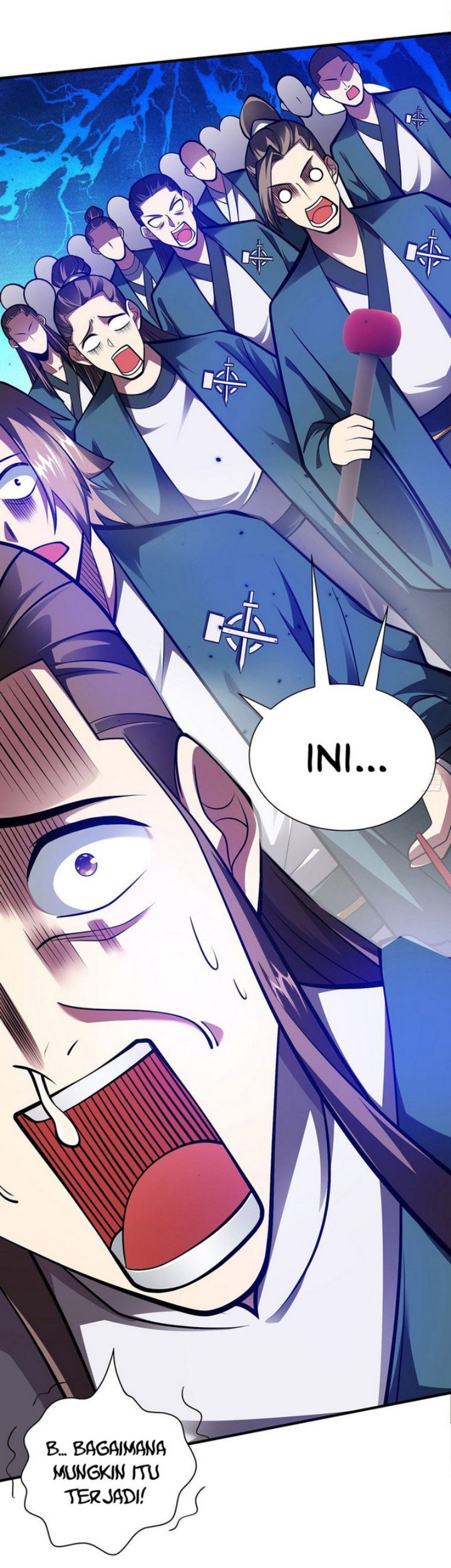 Lord of Nine Arts Chapter 20 Gambar 19