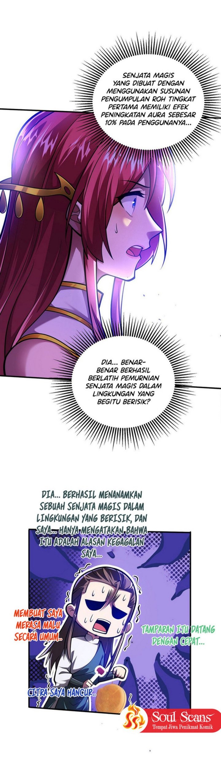 Lord of Nine Arts Chapter 20 Gambar 20