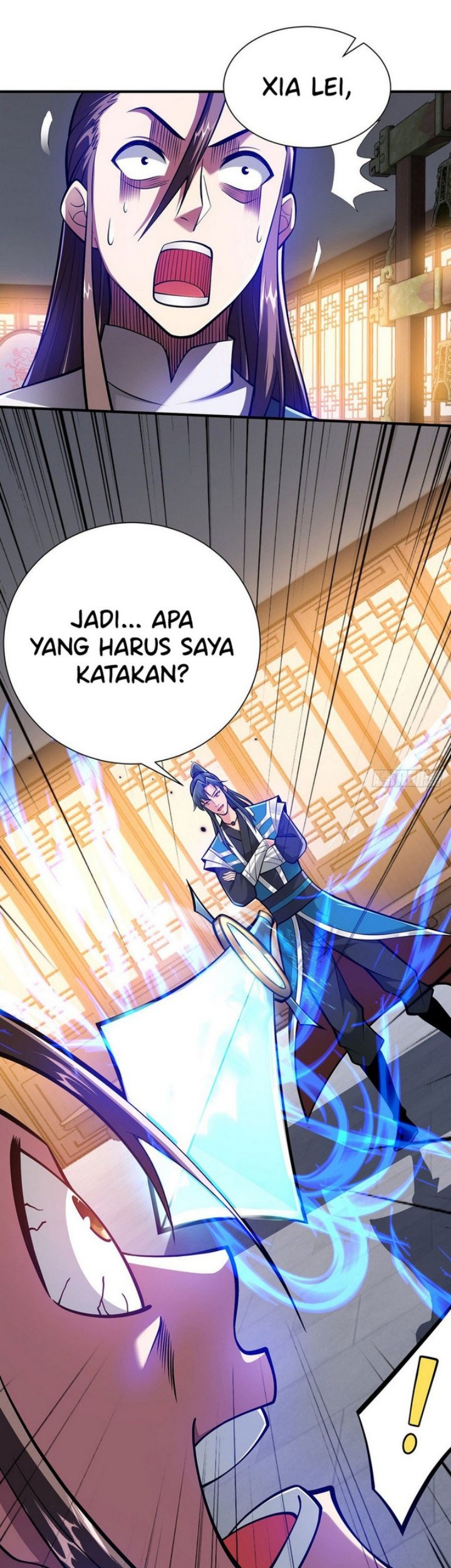 Lord of Nine Arts Chapter 20 Gambar 21