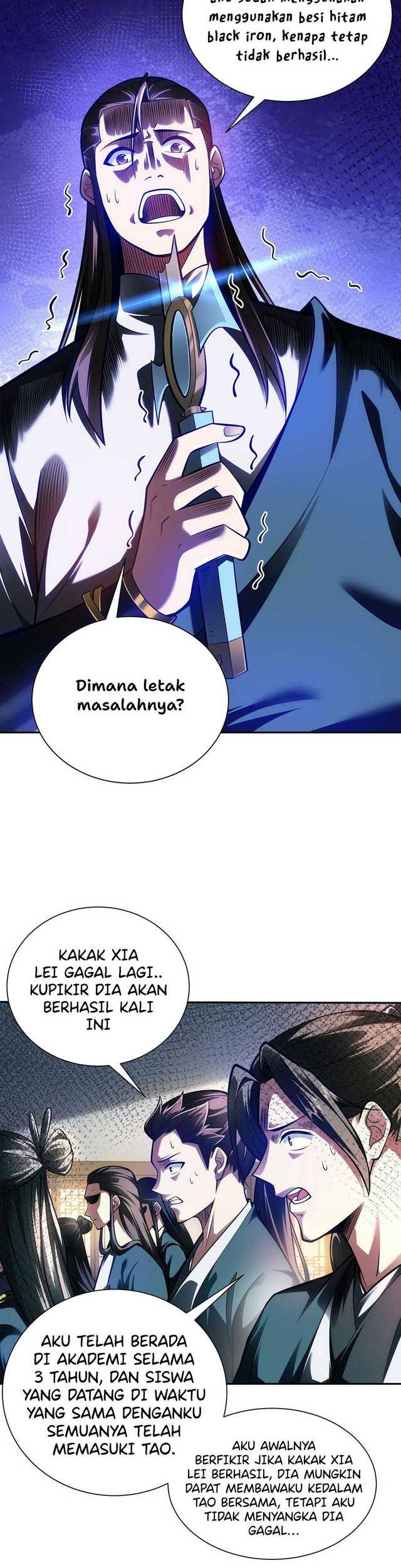 Lord of Nine Arts Chapter 19 Gambar 3