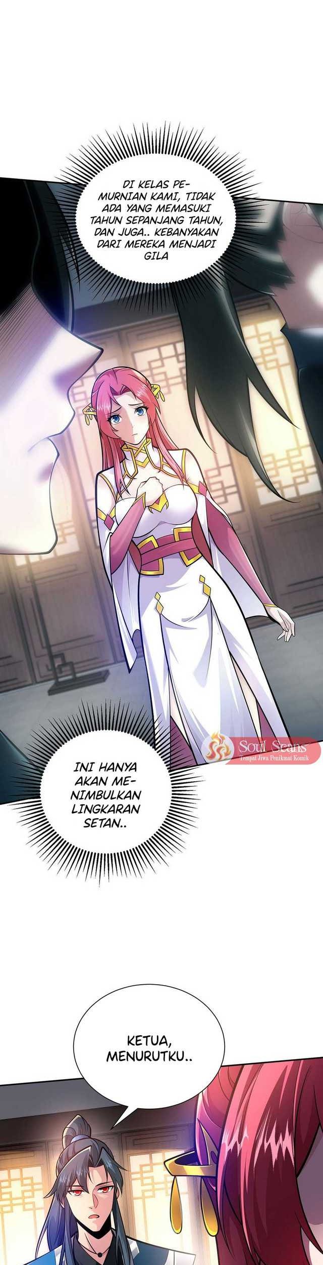 Lord of Nine Arts Chapter 19 Gambar 4