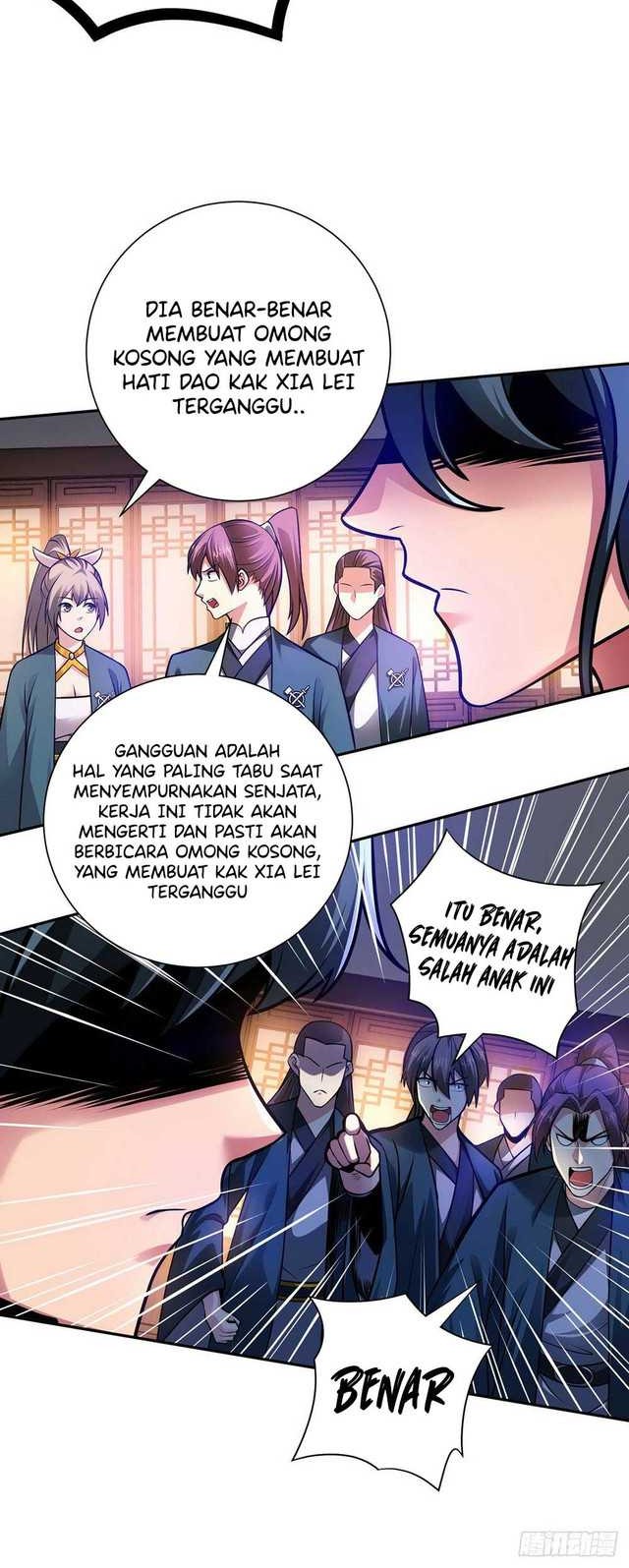 Lord of Nine Arts Chapter 19 Gambar 9