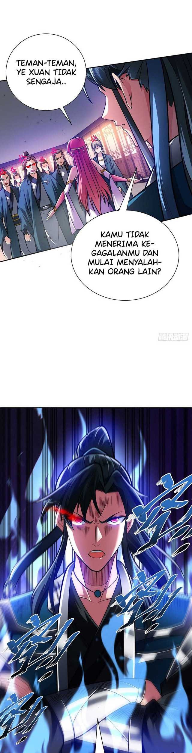 Lord of Nine Arts Chapter 19 Gambar 10