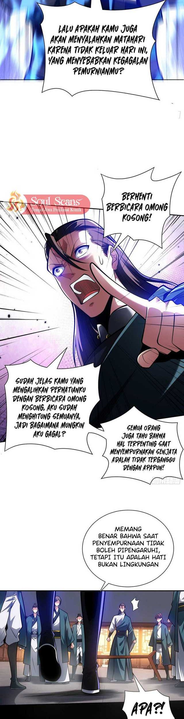 Lord of Nine Arts Chapter 19 Gambar 11