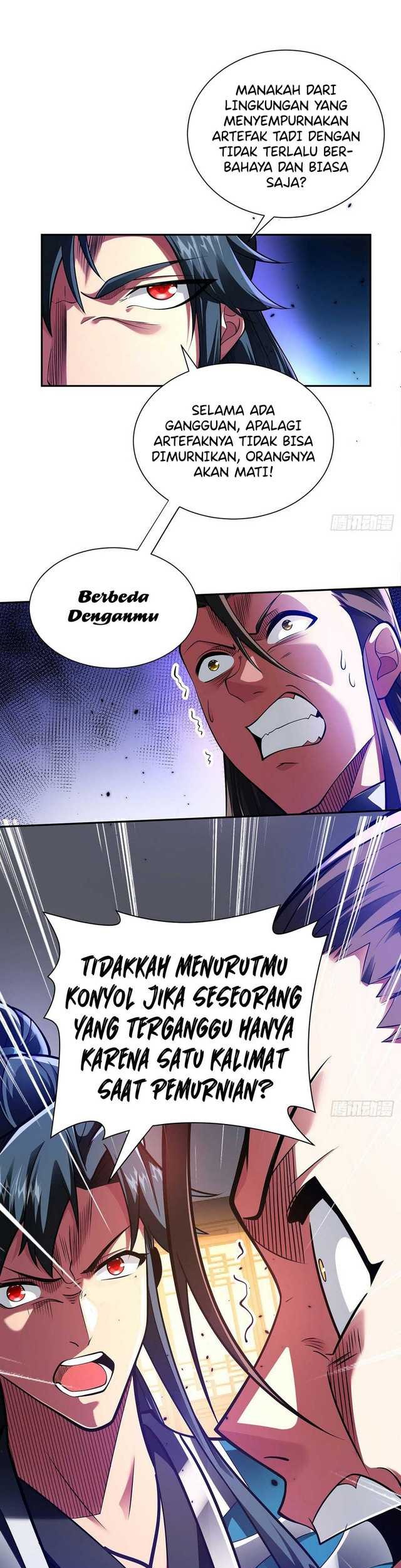 Lord of Nine Arts Chapter 19 Gambar 14