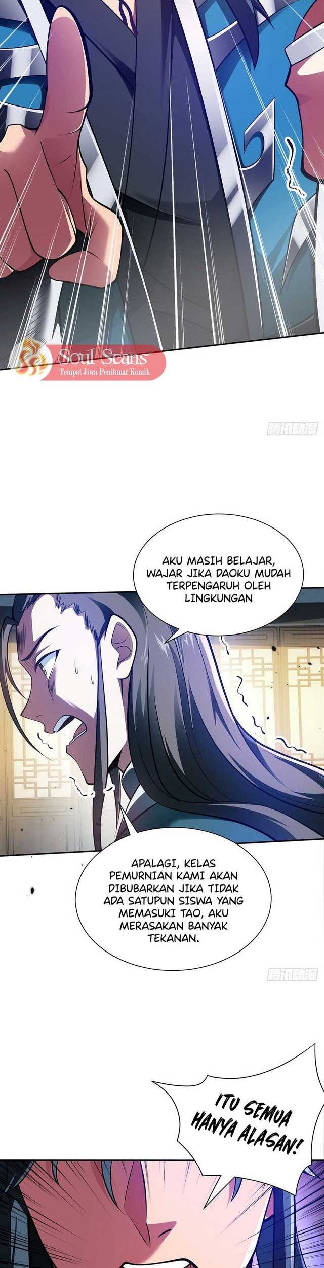 Lord of Nine Arts Chapter 19 Gambar 15