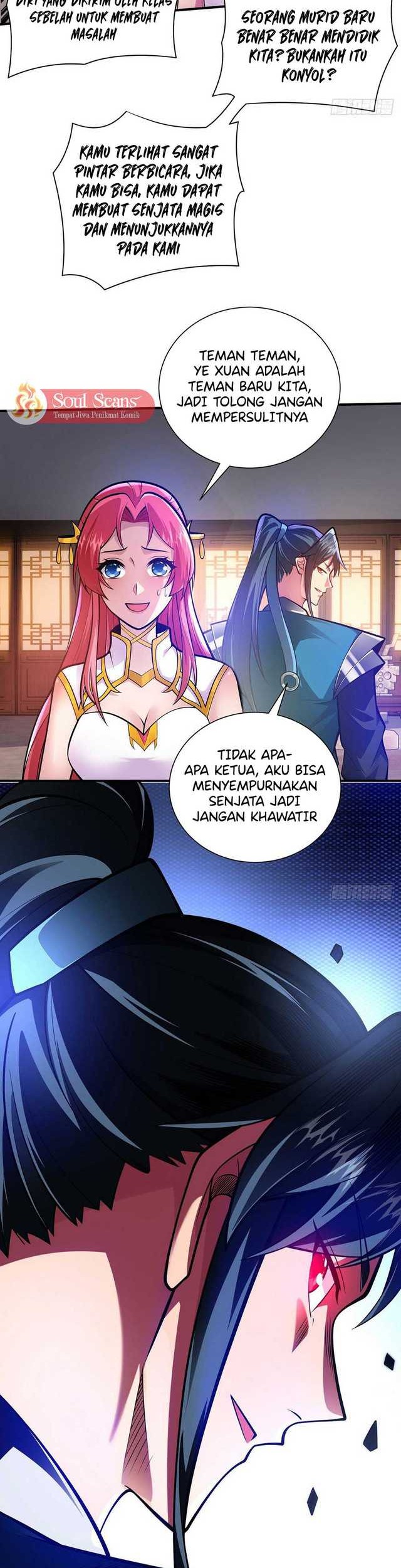 Lord of Nine Arts Chapter 19 Gambar 19