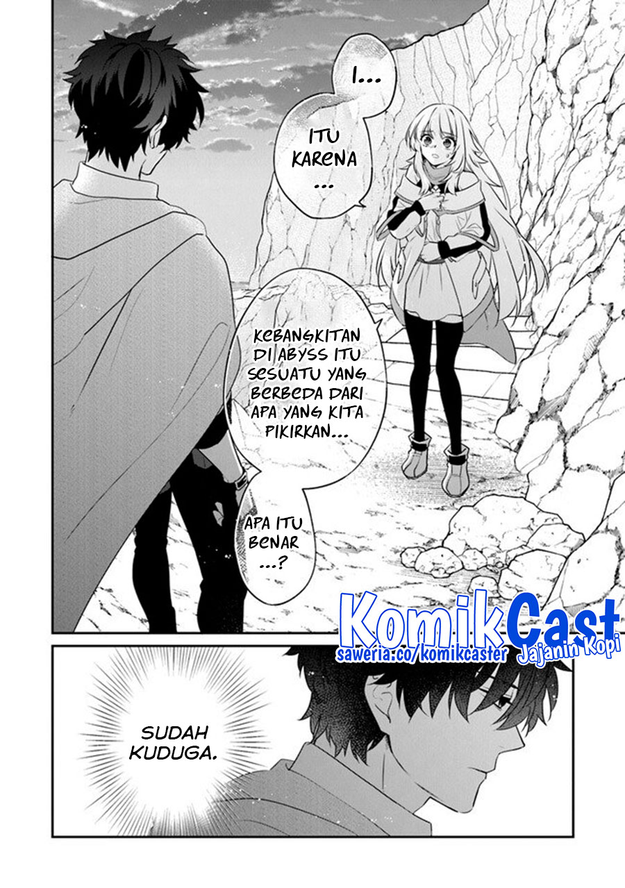 Daizai Dungeon Kyoushuujo no Hanmen Kyoushi: Hazure Gift no “Annaijin” ga Jitsuha Saikyou no Tansakusha de Aru Koto o, Seito-tachi wa Mada Shiranai Chapter 13 Gambar 15