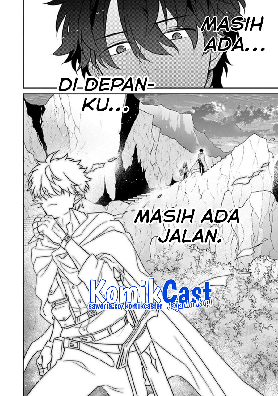 Daizai Dungeon Kyoushuujo no Hanmen Kyoushi: Hazure Gift no “Annaijin” ga Jitsuha Saikyou no Tansakusha de Aru Koto o, Seito-tachi wa Mada Shiranai Chapter 13 Gambar 27
