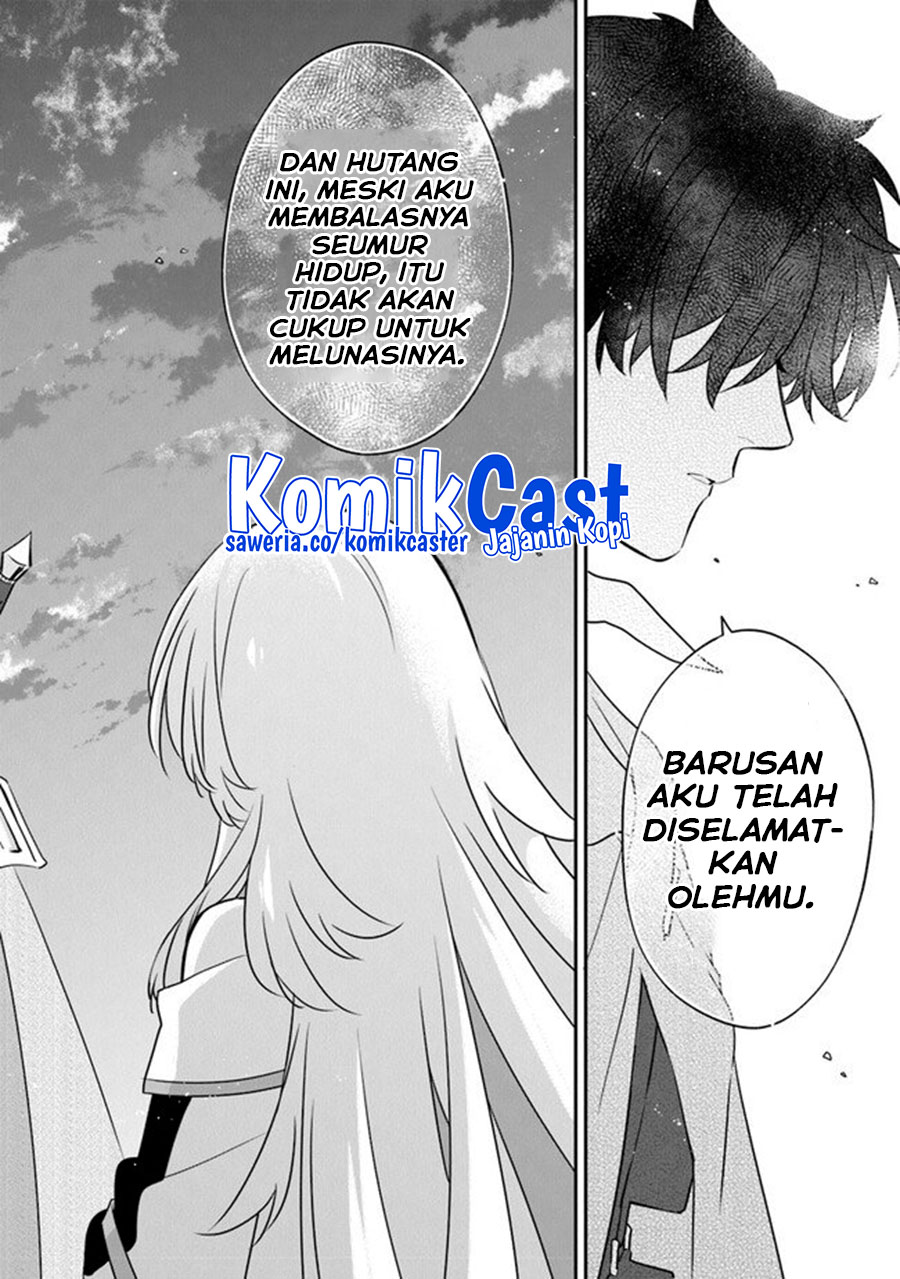 Daizai Dungeon Kyoushuujo no Hanmen Kyoushi: Hazure Gift no “Annaijin” ga Jitsuha Saikyou no Tansakusha de Aru Koto o, Seito-tachi wa Mada Shiranai Chapter 13 Gambar 29