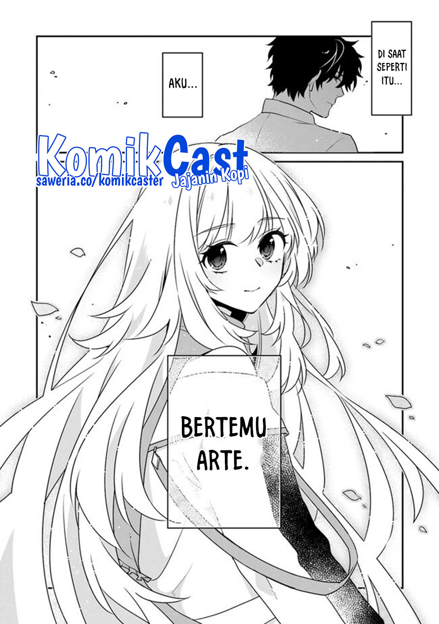 Daizai Dungeon Kyoushuujo no Hanmen Kyoushi: Hazure Gift no “Annaijin” ga Jitsuha Saikyou no Tansakusha de Aru Koto o, Seito-tachi wa Mada Shiranai Chapter 13 Gambar 3