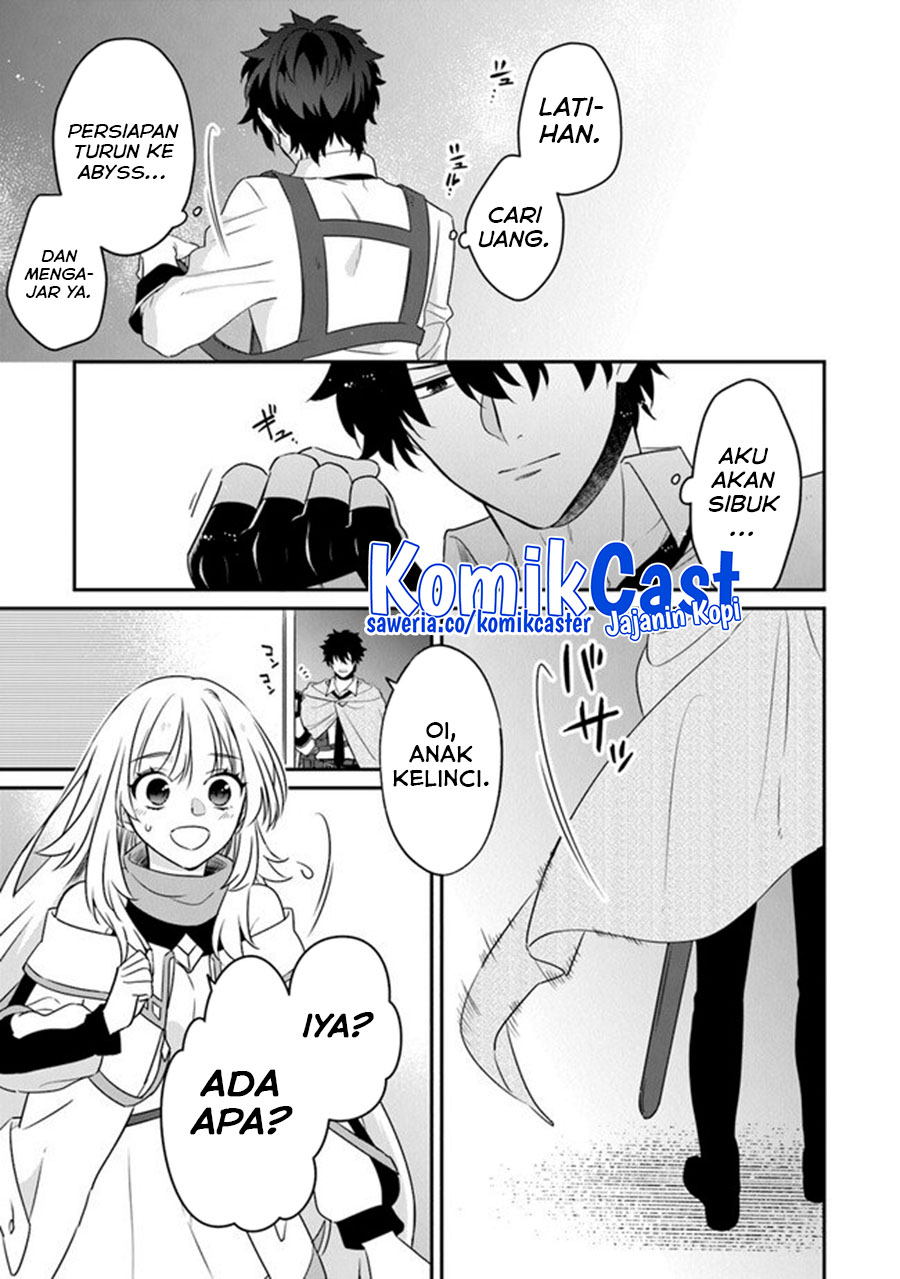 Daizai Dungeon Kyoushuujo no Hanmen Kyoushi: Hazure Gift no “Annaijin” ga Jitsuha Saikyou no Tansakusha de Aru Koto o, Seito-tachi wa Mada Shiranai Chapter 13 Gambar 42