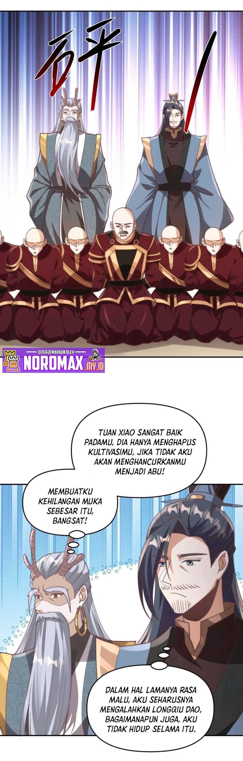 Baca  It’s Over! The Queen’s Soft Rice Husband is Actually Invincible Chapter 184 Gambar 2