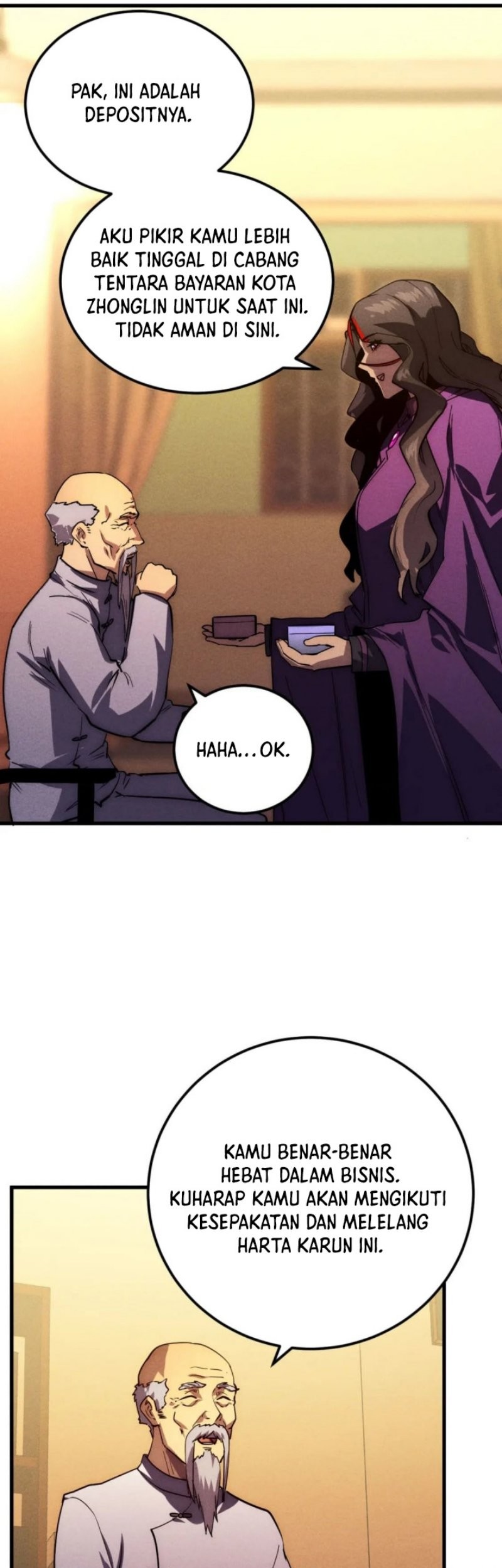 Rise From The Rubble Chapter 177 Gambar 19
