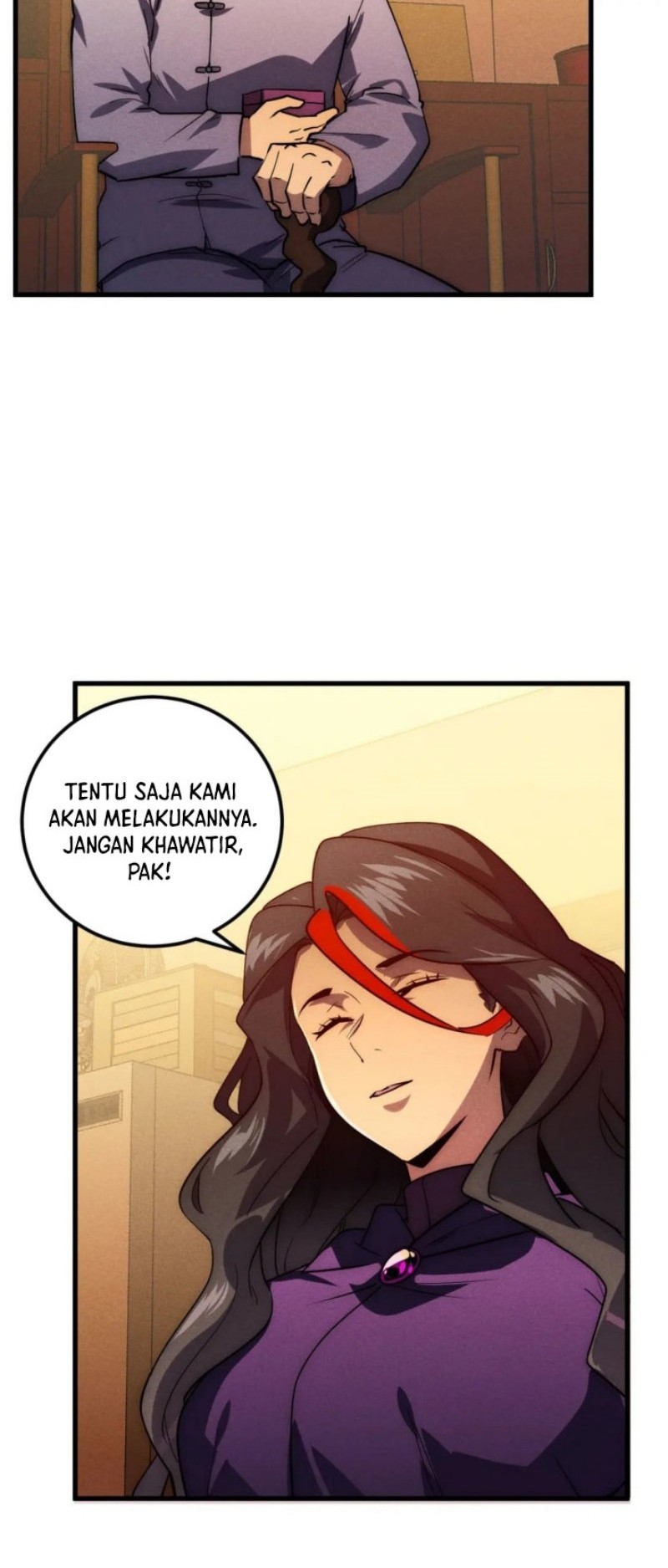 Rise From The Rubble Chapter 177 Gambar 20