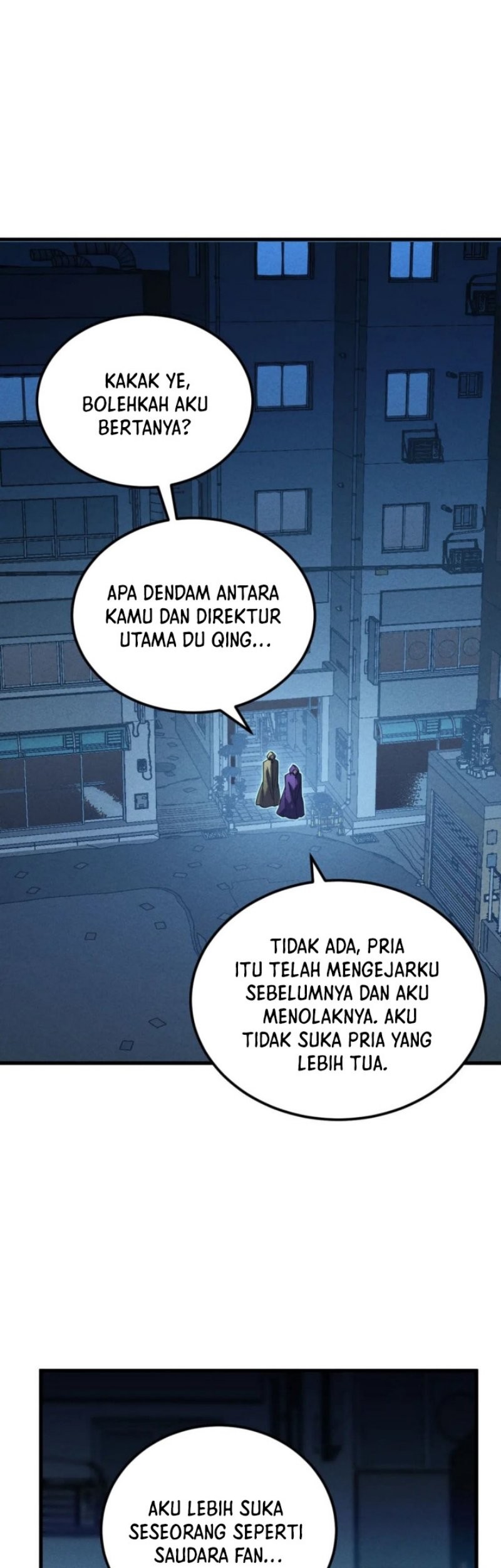 Rise From The Rubble Chapter 177 Gambar 21