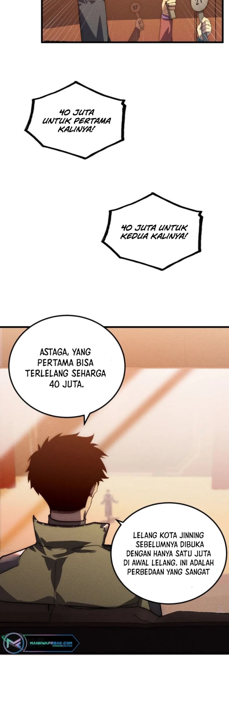Rise From The Rubble Chapter 177 Gambar 25