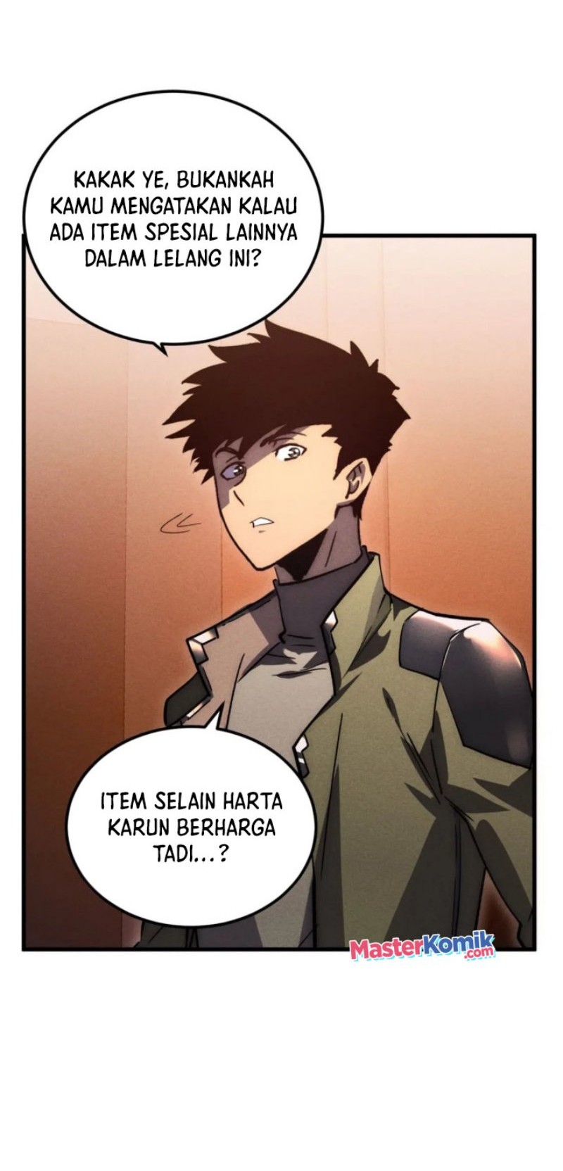 Rise From The Rubble Chapter 177 Gambar 26