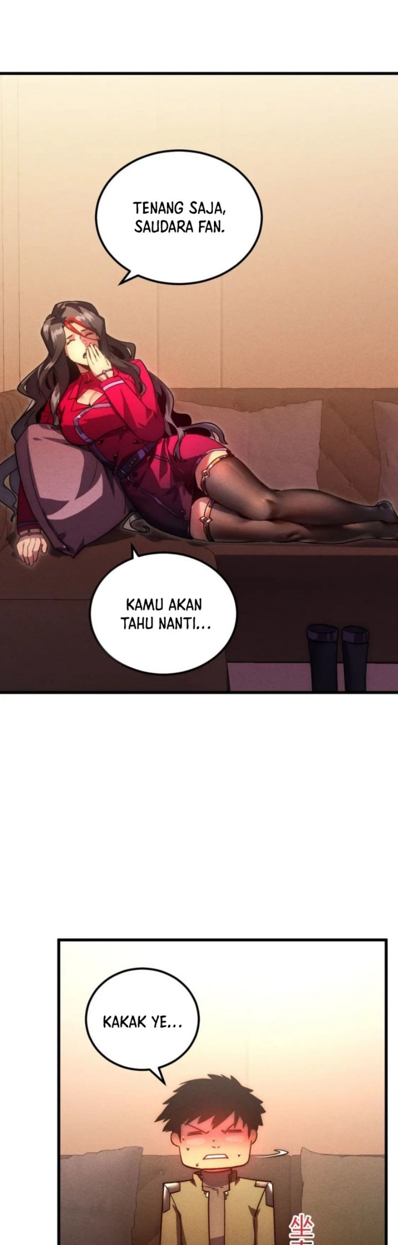 Rise From The Rubble Chapter 177 Gambar 27