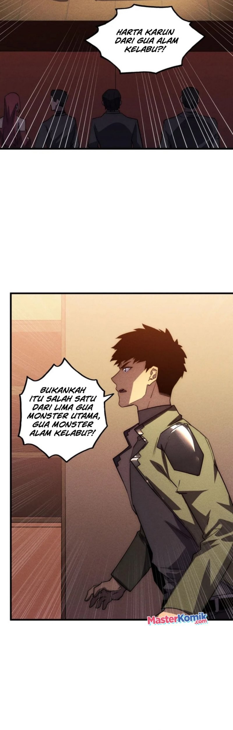Rise From The Rubble Chapter 177 Gambar 29