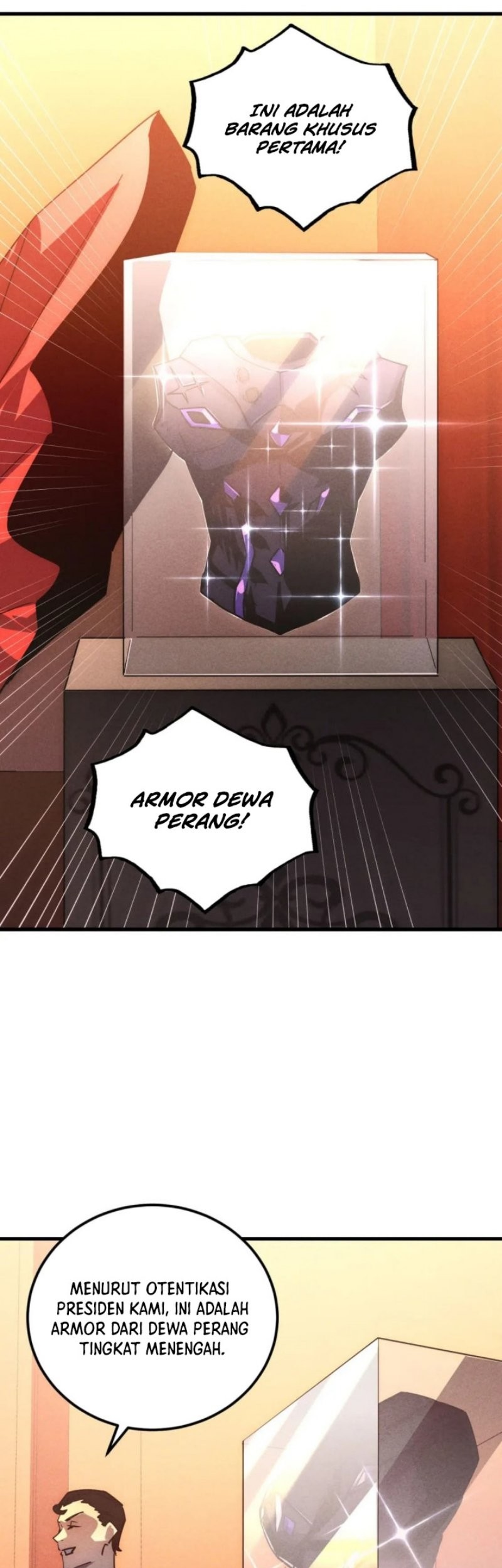Rise From The Rubble Chapter 177 Gambar 31