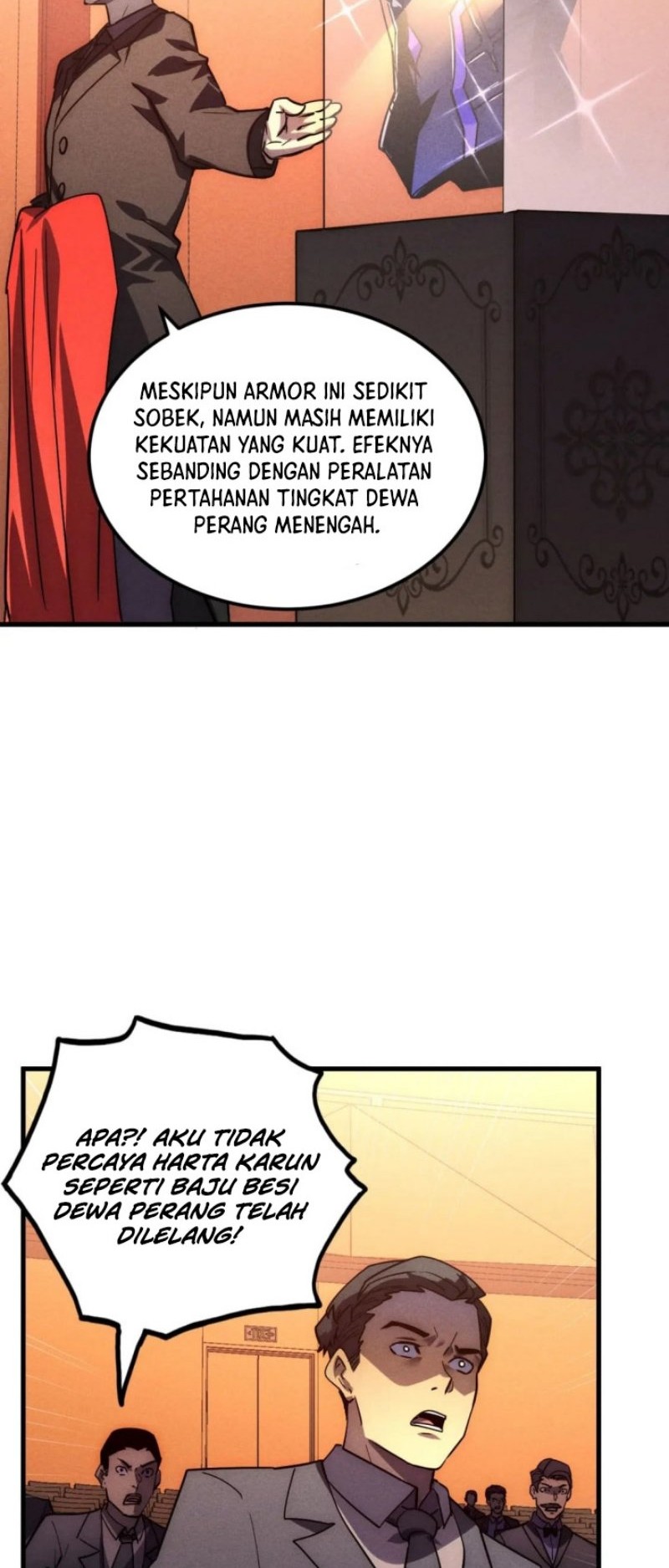 Rise From The Rubble Chapter 177 Gambar 32