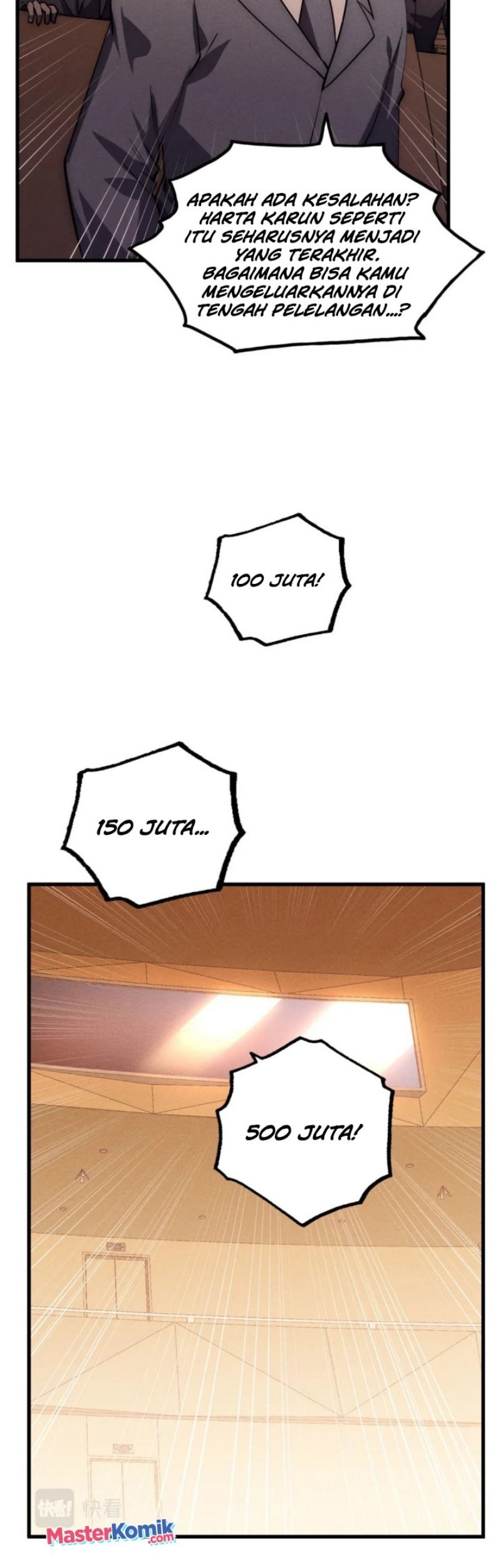 Rise From The Rubble Chapter 177 Gambar 33