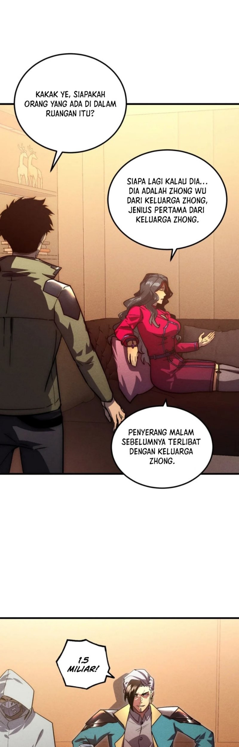 Rise From The Rubble Chapter 177 Gambar 35