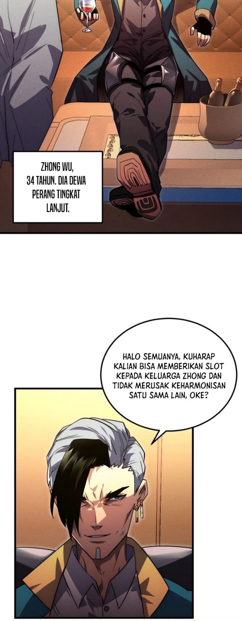 Rise From The Rubble Chapter 177 Gambar 36