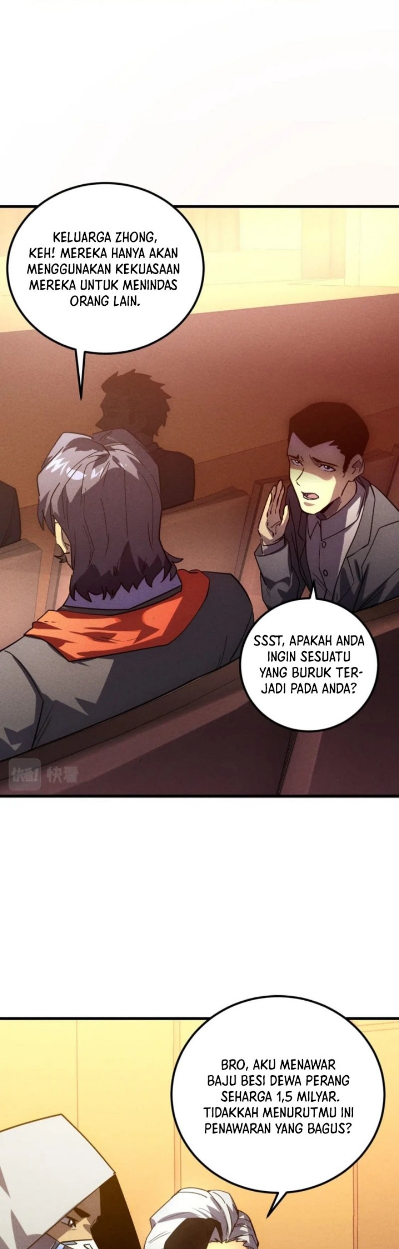 Rise From The Rubble Chapter 177 Gambar 37