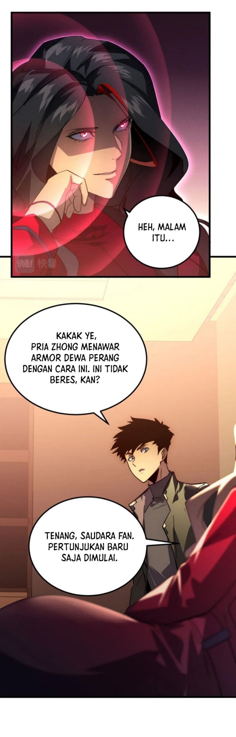 Rise From The Rubble Chapter 177 Gambar 41