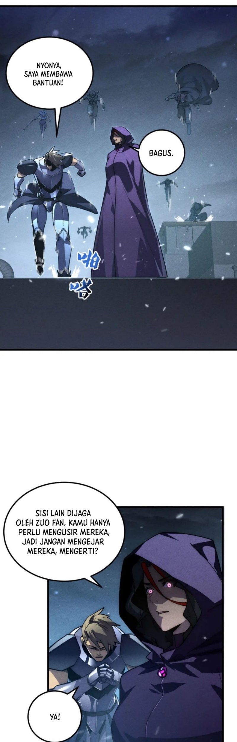 Rise From The Rubble Chapter 177 Gambar 4